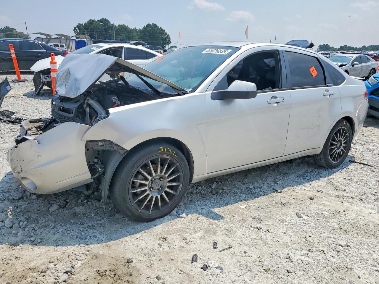 1FAHP3GNXAW258371 · 2010 FORD FOCUS