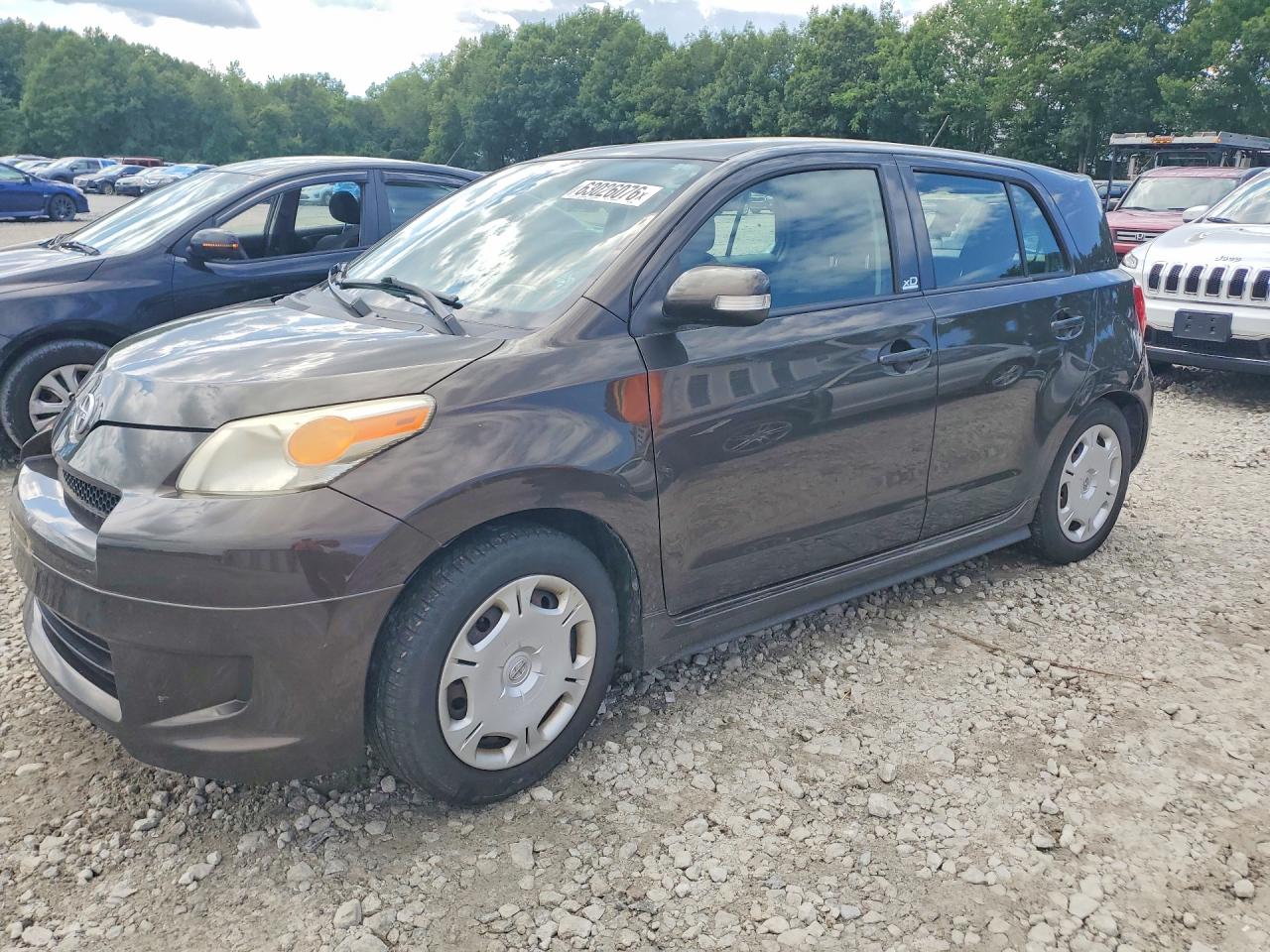 JTKKU4B43B1008815 · 2011 SCION XD