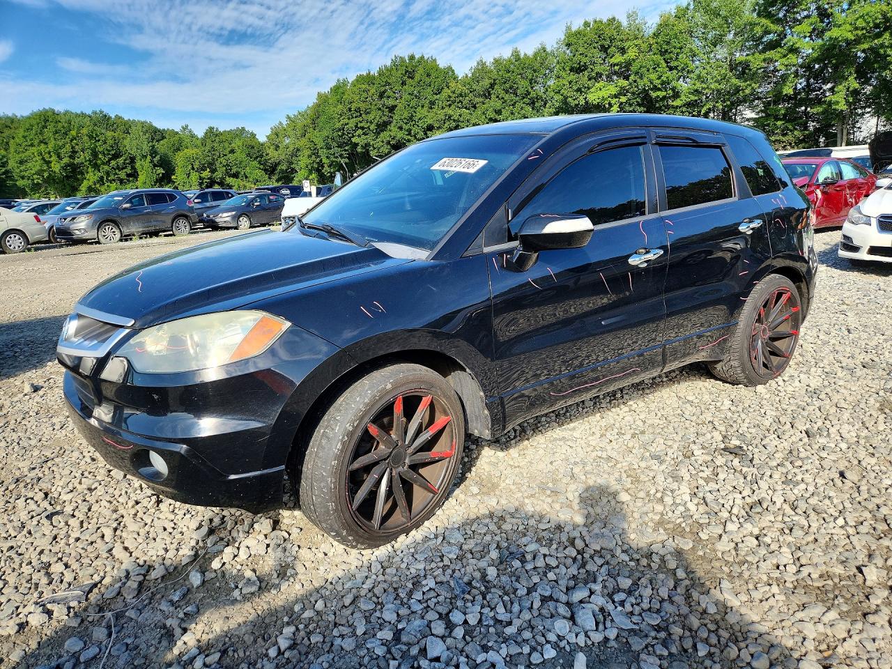 5J8TB18597A019357 · 2007 ACURA RDX