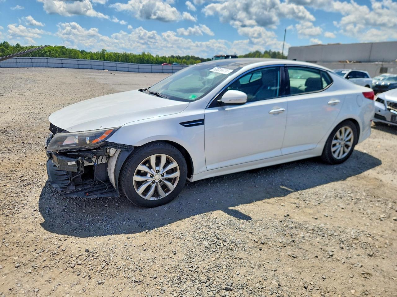 5XXGN4A79EG303853 · 2014 KIA OPTIMA · 1/1