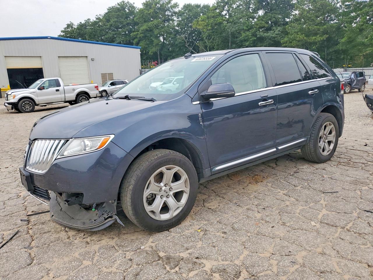2013 LINCOLN MKX