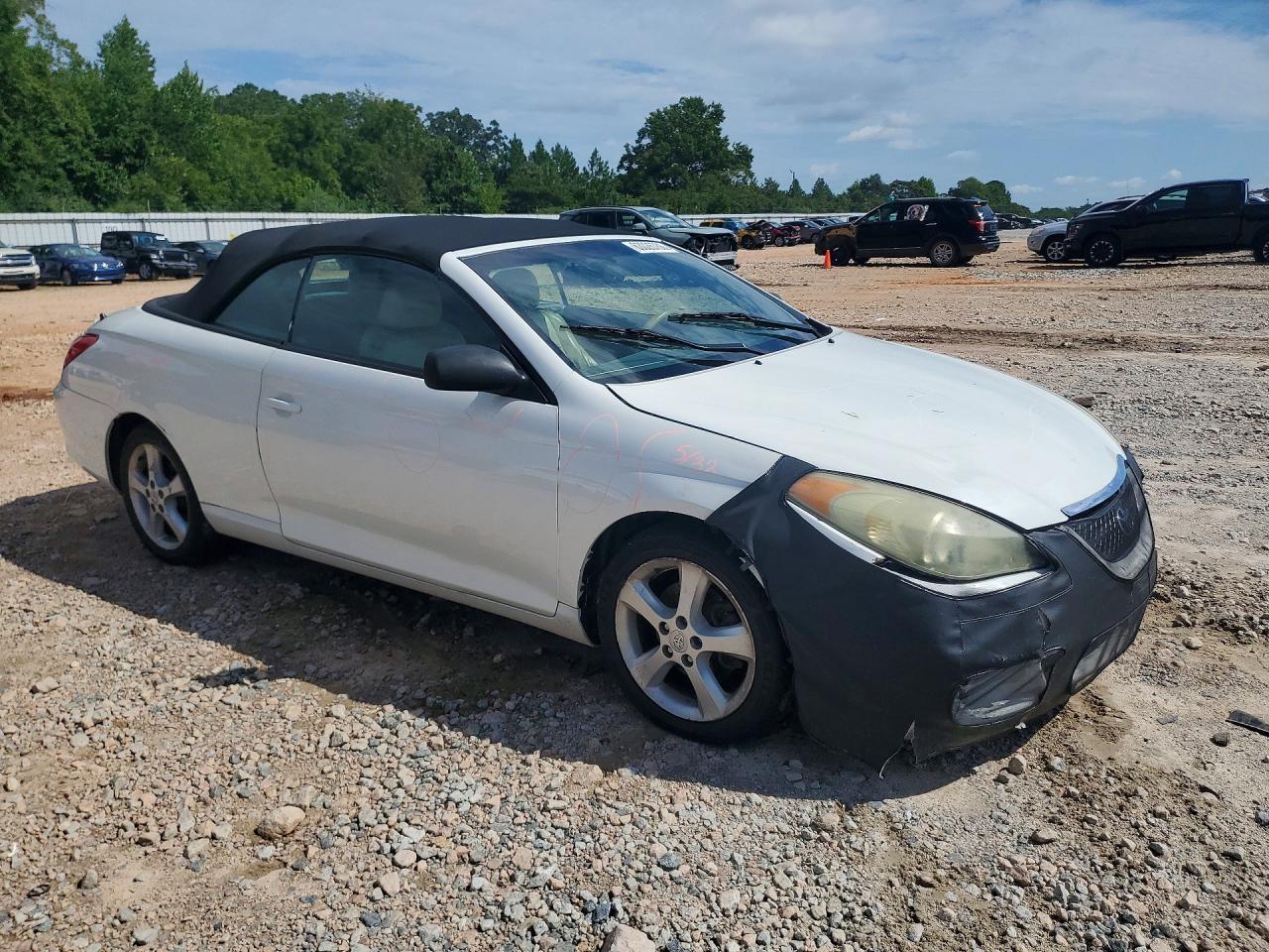 4T1FA38P97U107864 · 2007 TOYOTA CAMRY SOLARA · 4/12