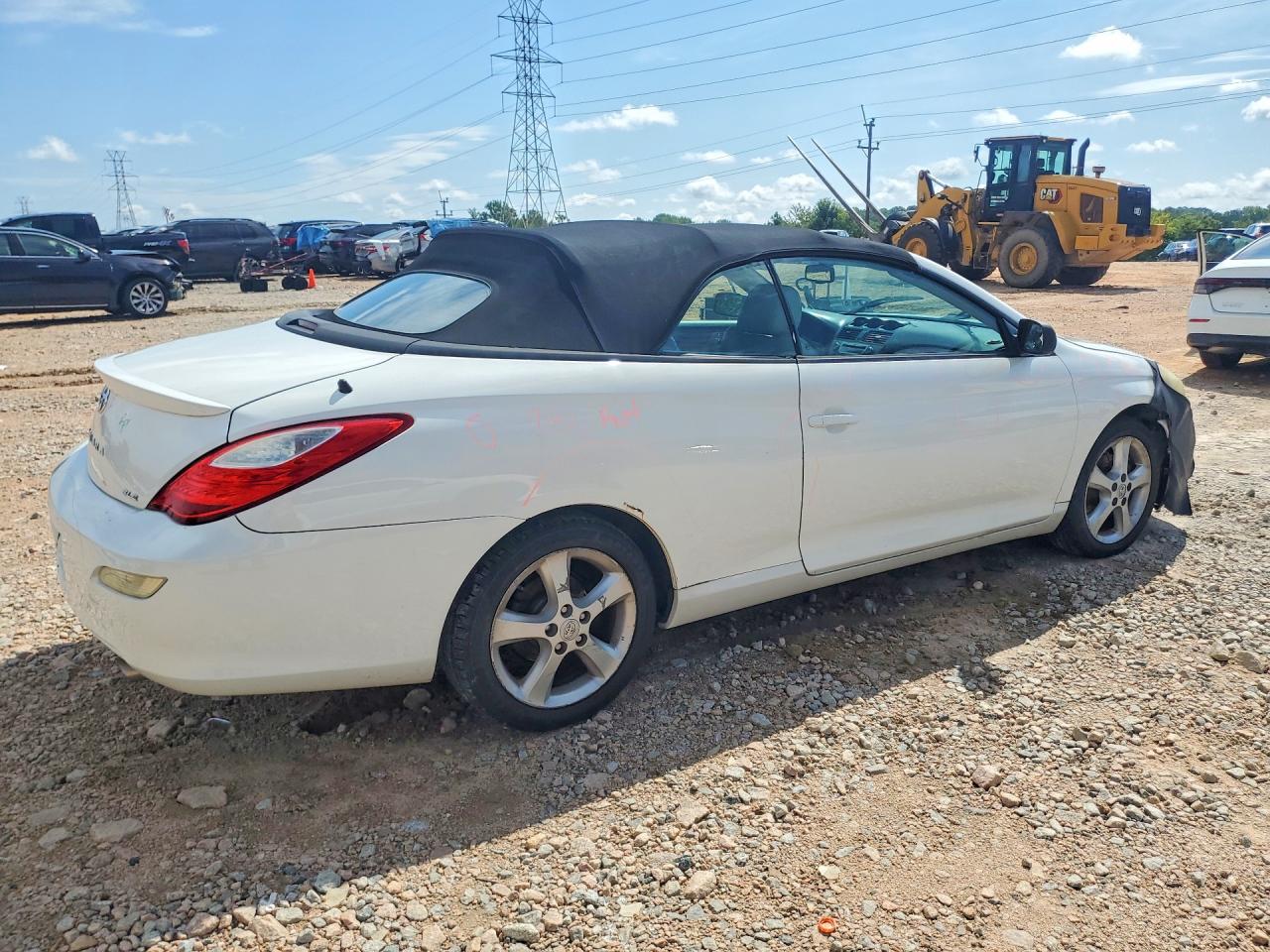 4T1FA38P97U107864 · 2007 TOYOTA CAMRY SOLARA · 3/12