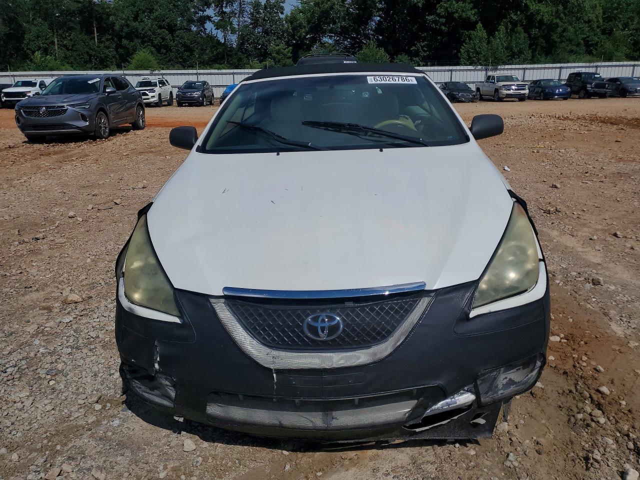 4T1FA38P97U107864 · 2007 TOYOTA CAMRY SOLARA · 5/12