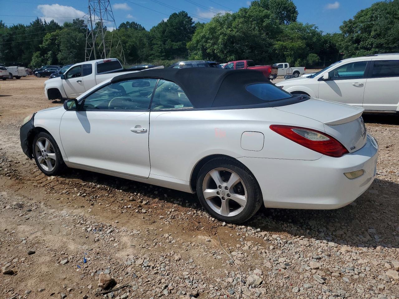 4T1FA38P97U107864 · 2007 TOYOTA CAMRY SOLARA · 2/12