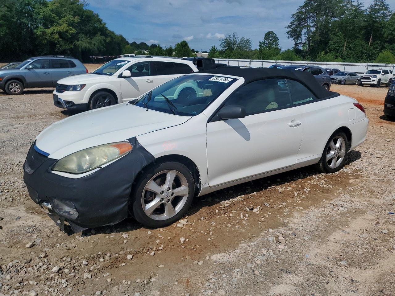 4T1FA38P97U107864 · 2007 TOYOTA CAMRY SOLARA