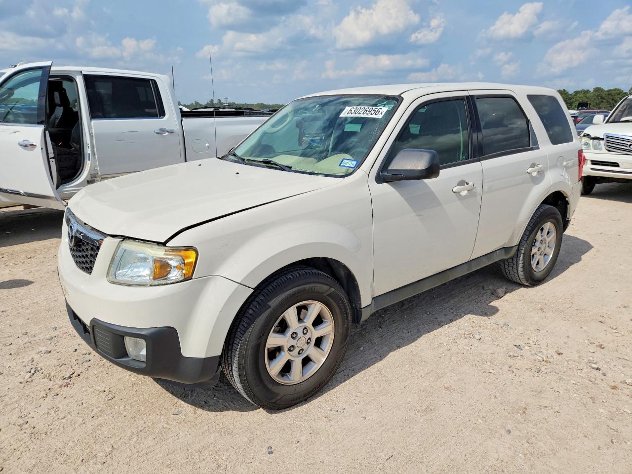 2009 MAZDA TRIBUTE
