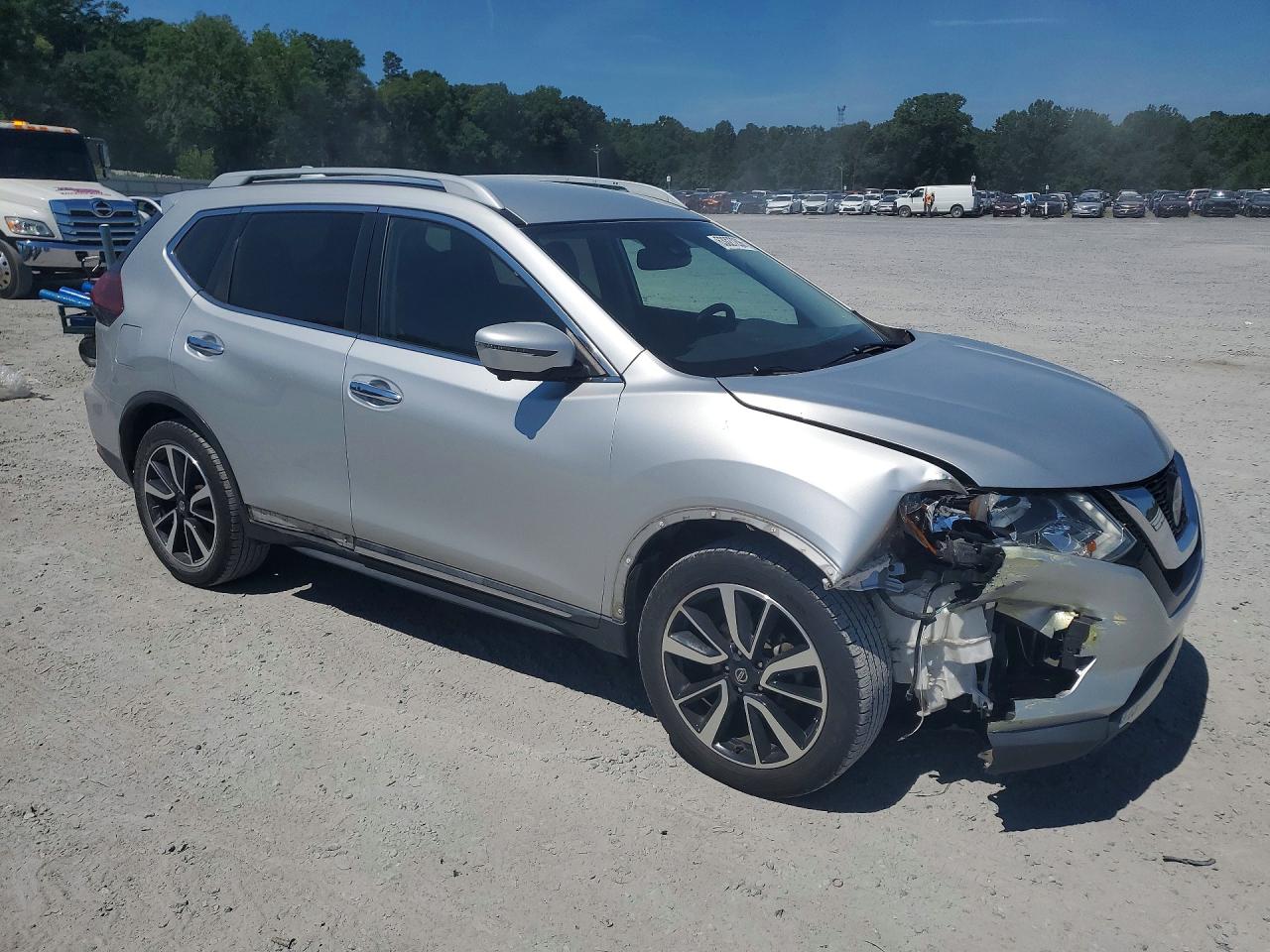 5N1AT2MT4KC740188 · 2019 NISSAN ROGUE · 4/13