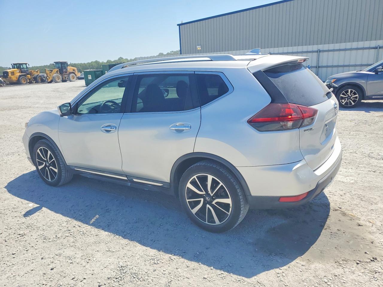 5N1AT2MT4KC740188 · 2019 NISSAN ROGUE · 2/13