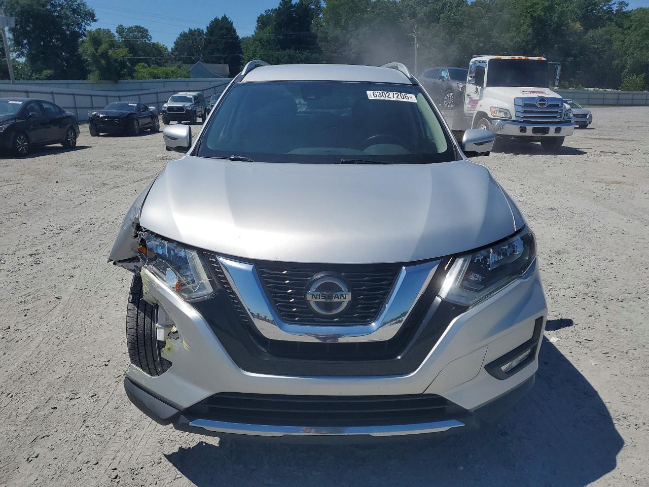 5N1AT2MT4KC740188 · 2019 NISSAN ROGUE · 5/13