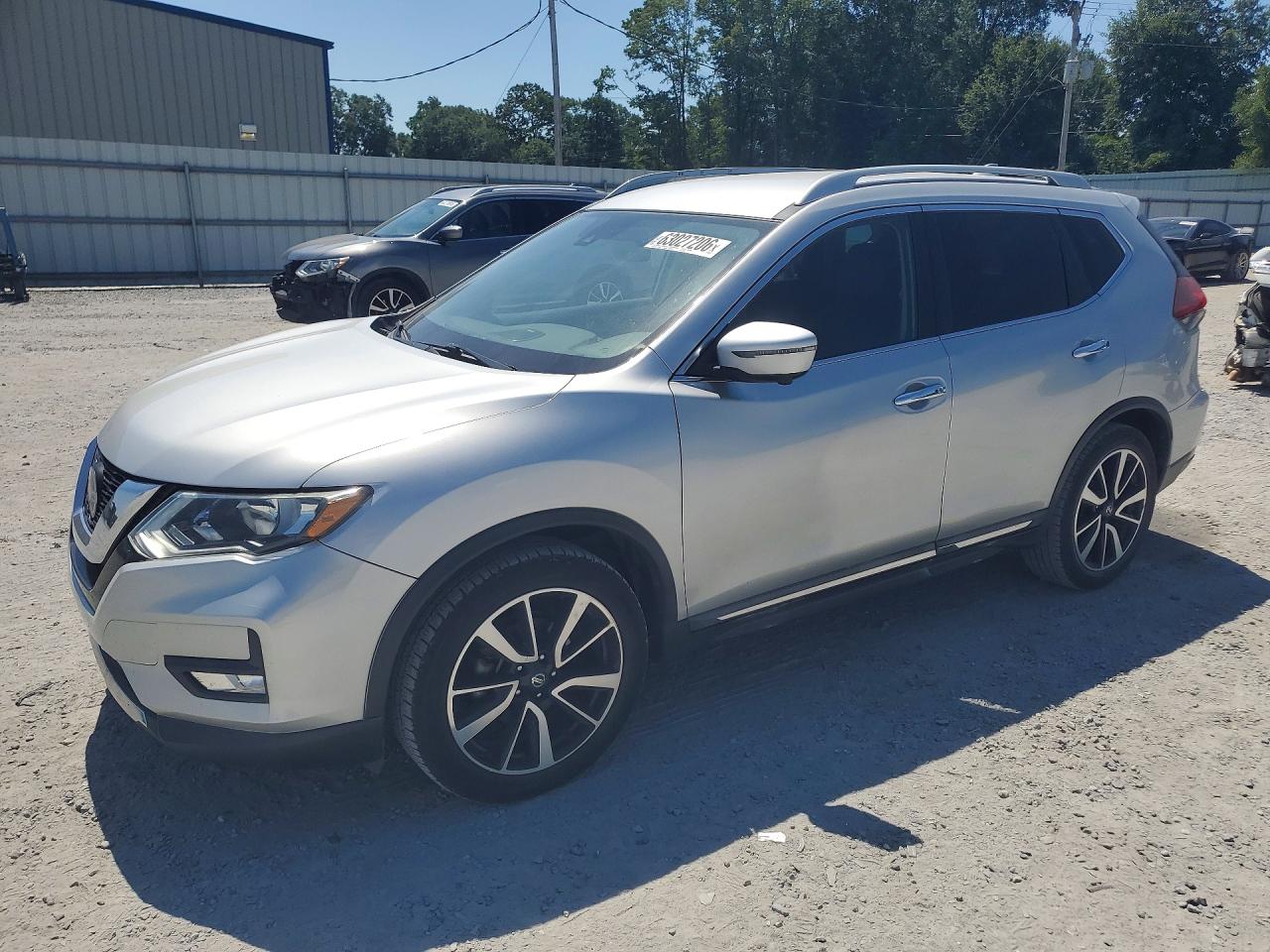 2019 NISSAN ROGUE