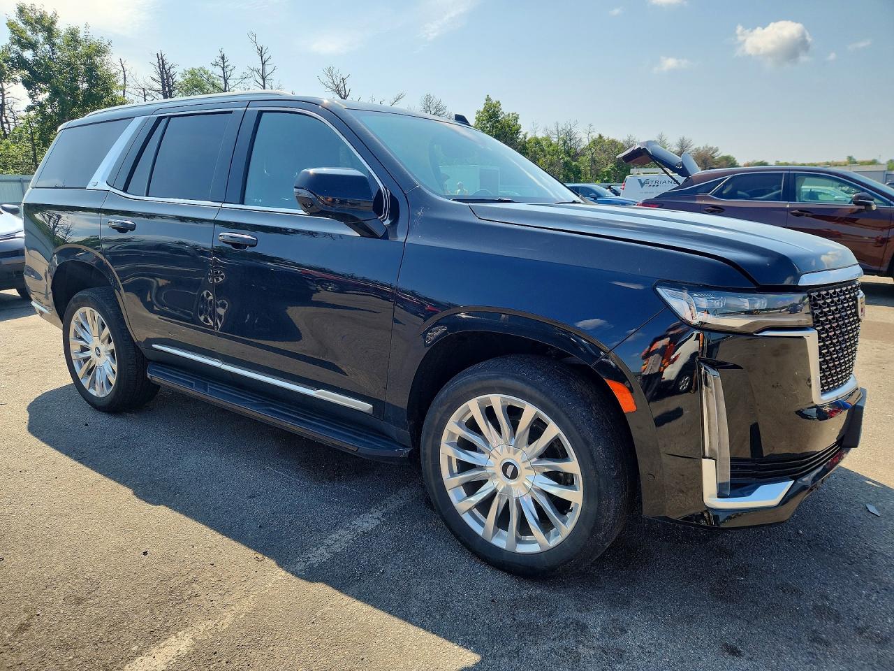 1GYS4BKLXPR368119 · 2023 CADILLAC ESCALADE · 4/13