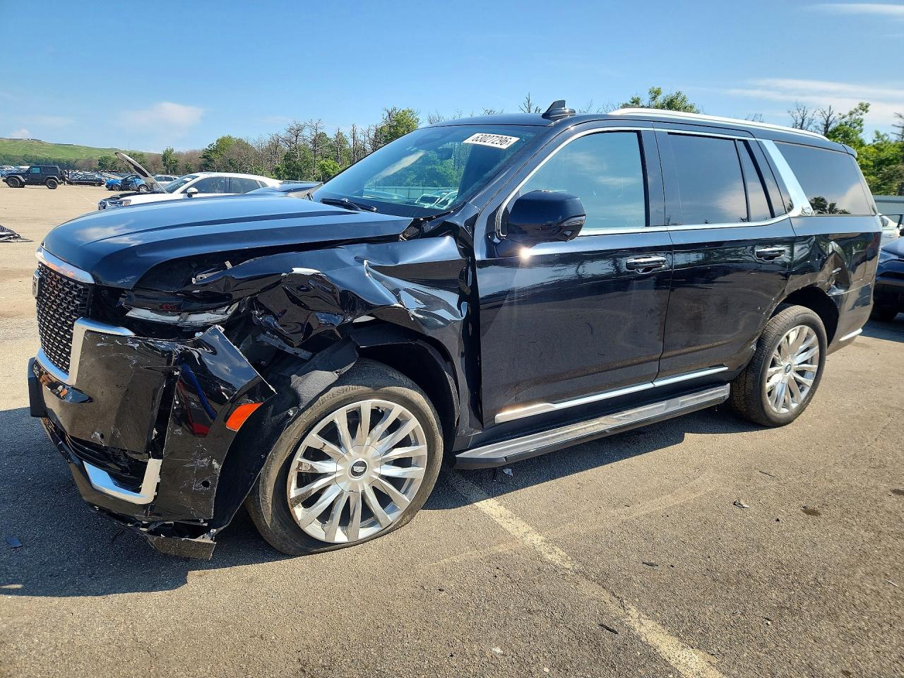2023 CADILLAC ESCALADE