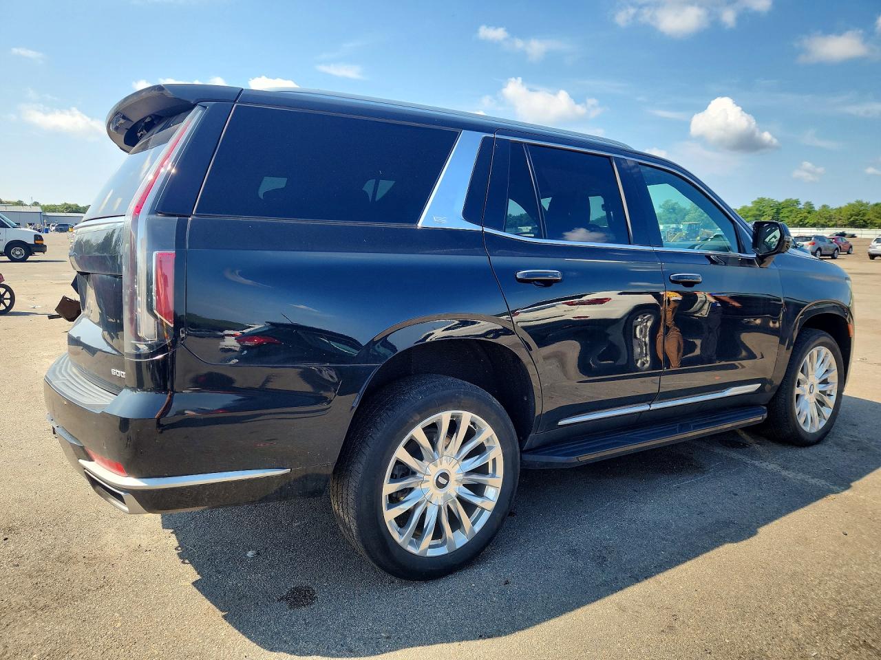 1GYS4BKLXPR368119 · 2023 CADILLAC ESCALADE · 3/13