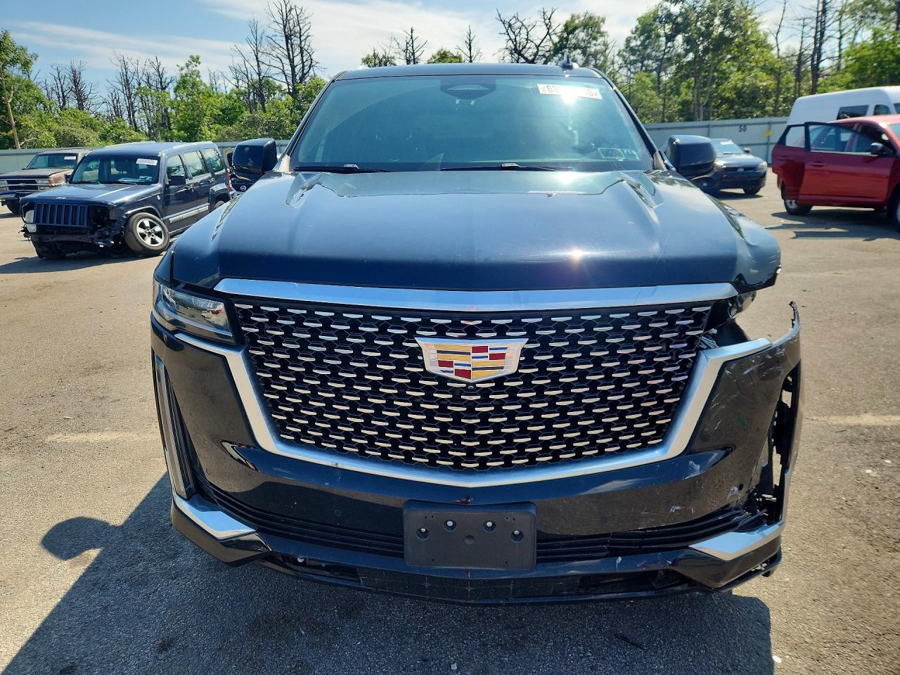 1GYS4BKLXPR368119 · 2023 CADILLAC ESCALADE · 5/13