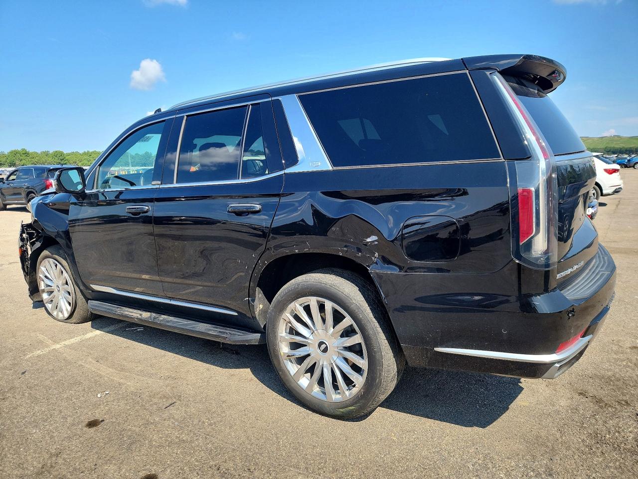 1GYS4BKLXPR368119 · 2023 CADILLAC ESCALADE · 2/13