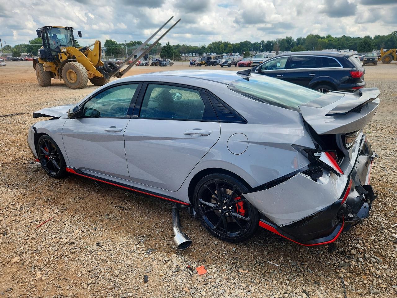 KMHLW4DKXTU037905 · 2026 HYUNDAI ELANTRA N · 2/13