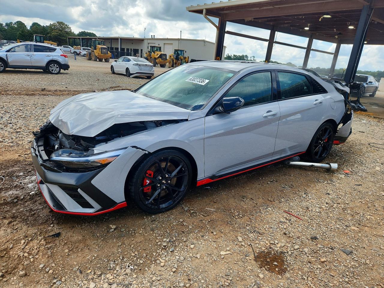KMHLW4DKXTU037905 · 2026 HYUNDAI ELANTRA N