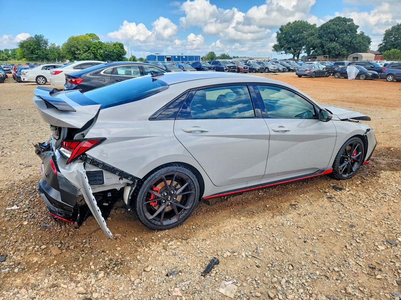 KMHLW4DKXTU037905 · 2026 HYUNDAI ELANTRA N · 3/13