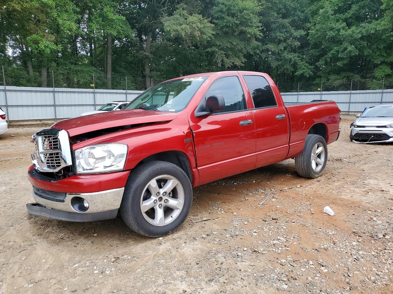 1D7HA18257J640498 · 2007 DODGE RAM 1500