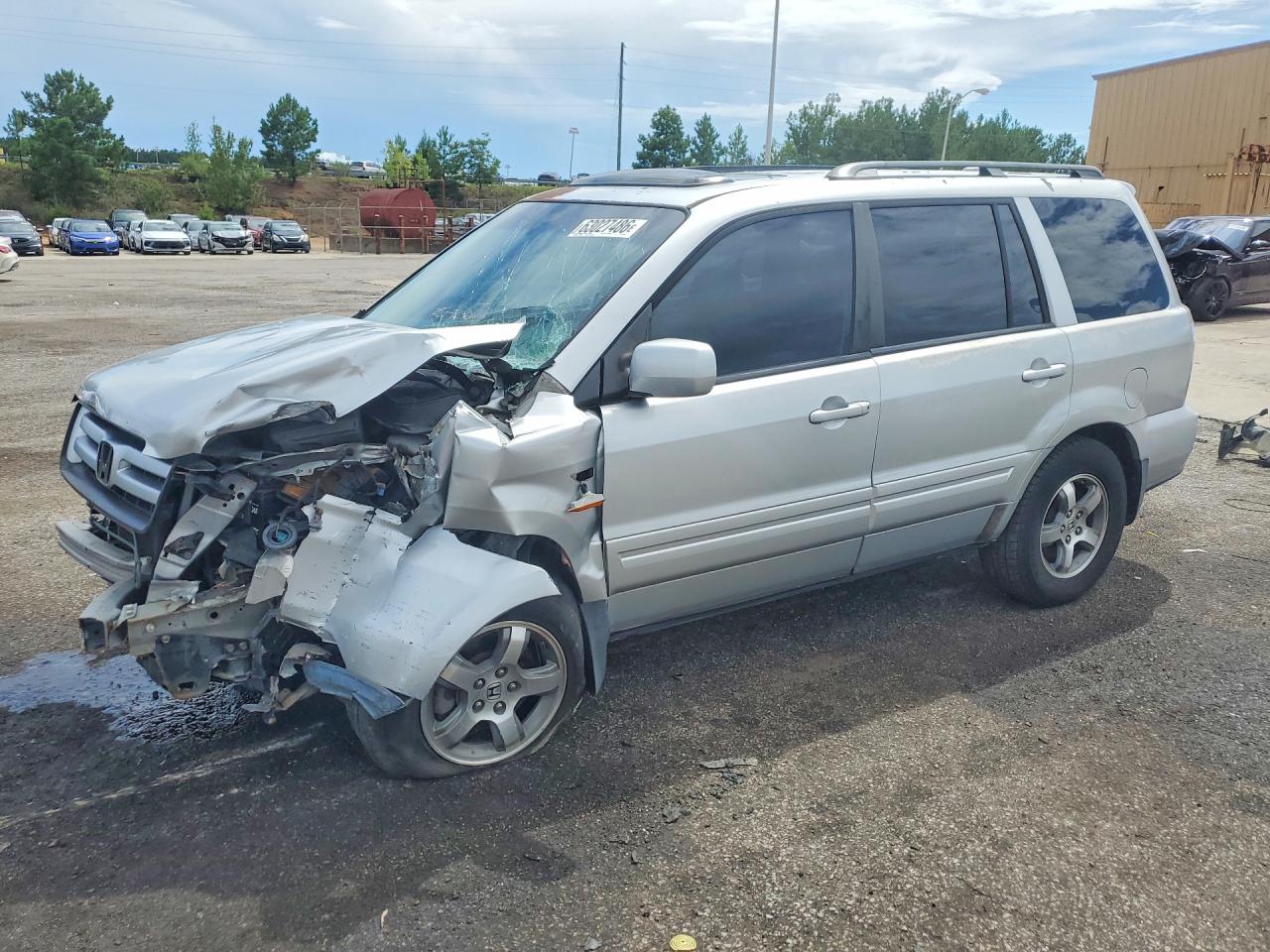 5FNYF28566B015027 · 2006 HONDA PILOT