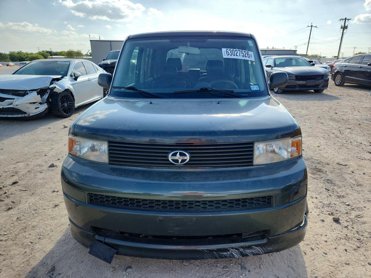 JTLKT324550178127 · 2005 SCION XB · 5/13