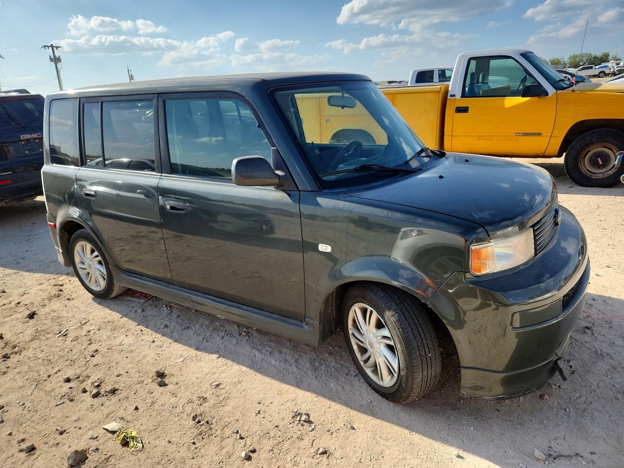JTLKT324550178127 · 2005 SCION XB · 4/13