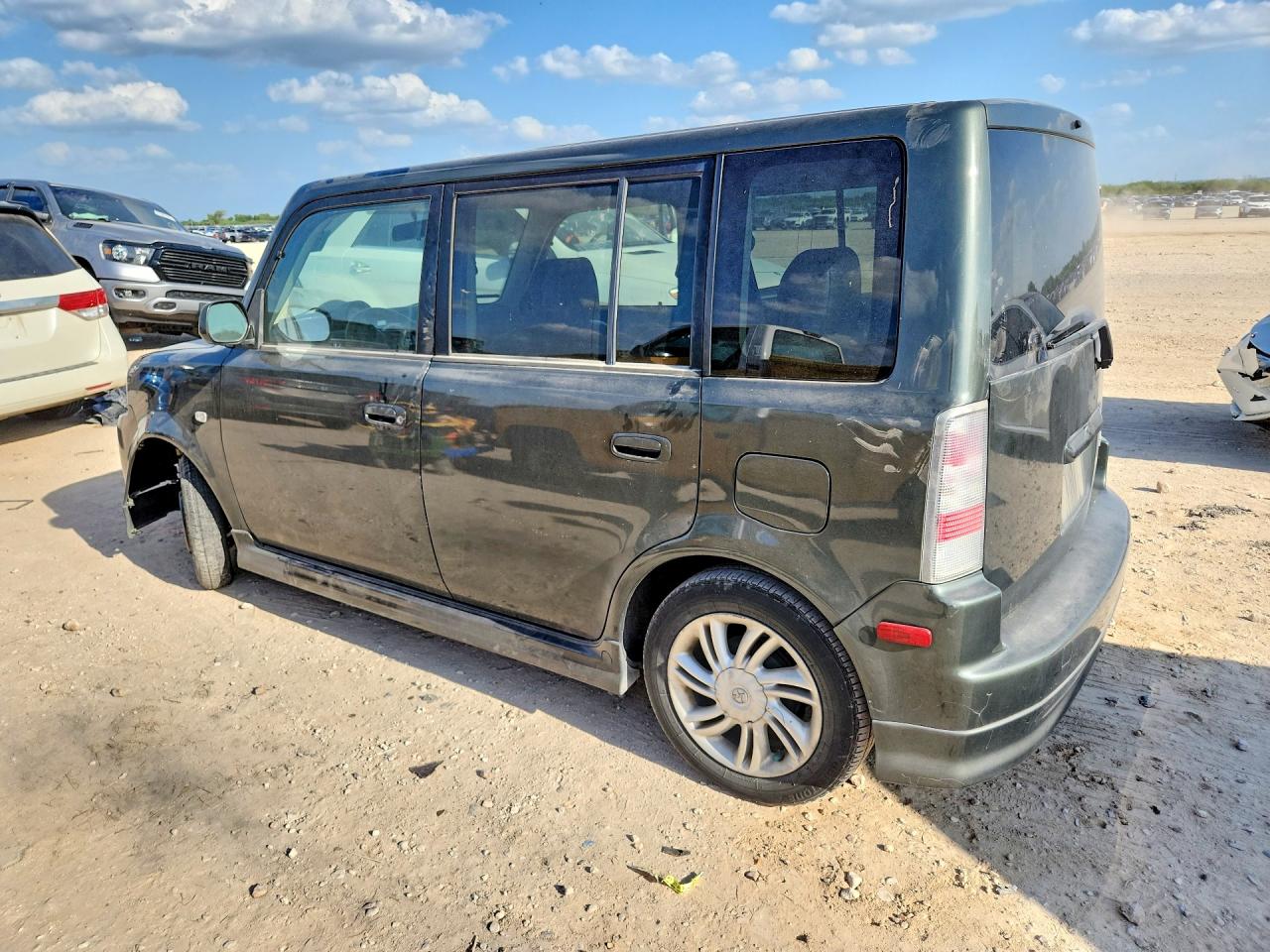 JTLKT324550178127 · 2005 SCION XB · 2/13