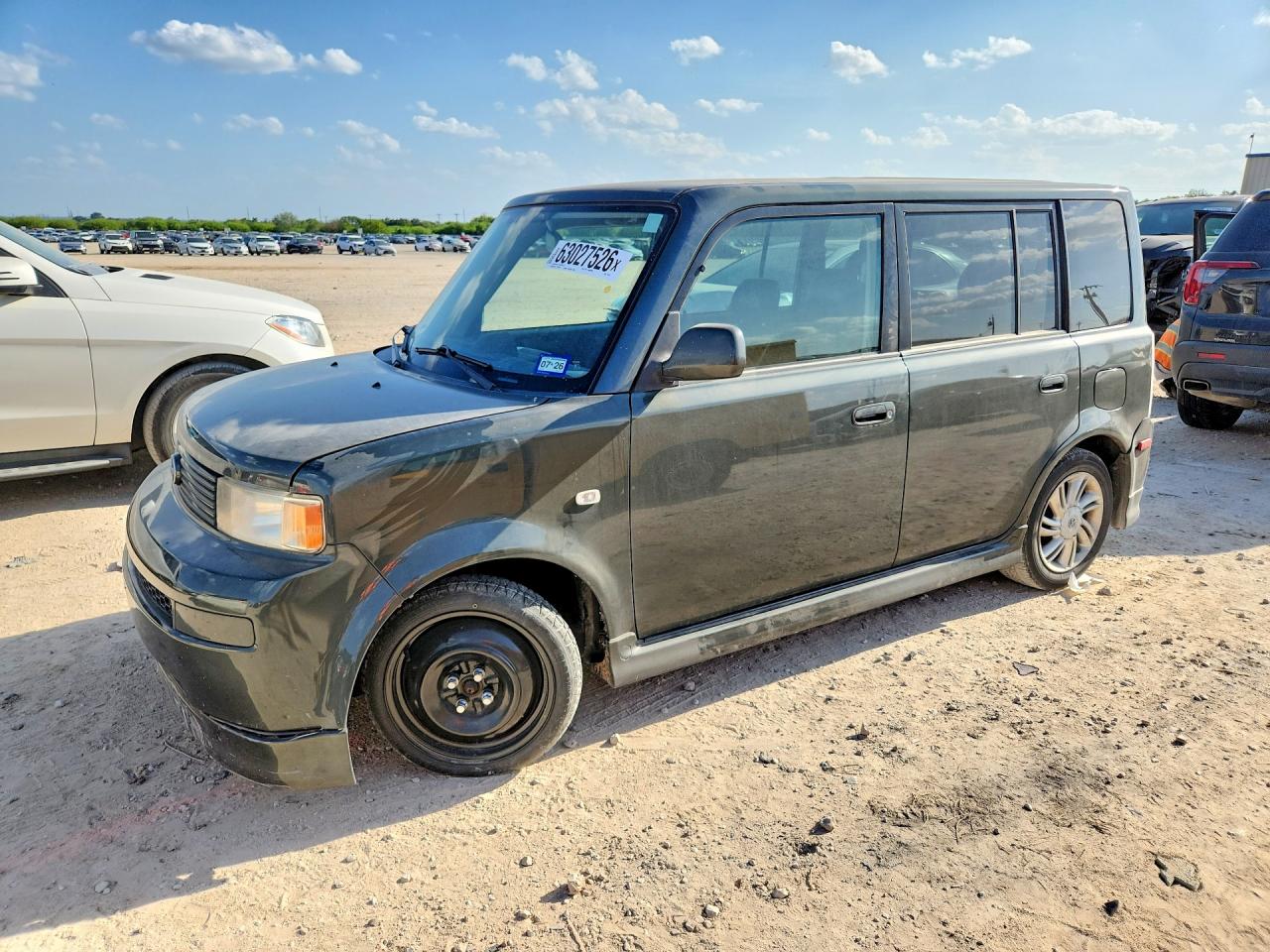 JTLKT324550178127 · 2005 SCION XB
