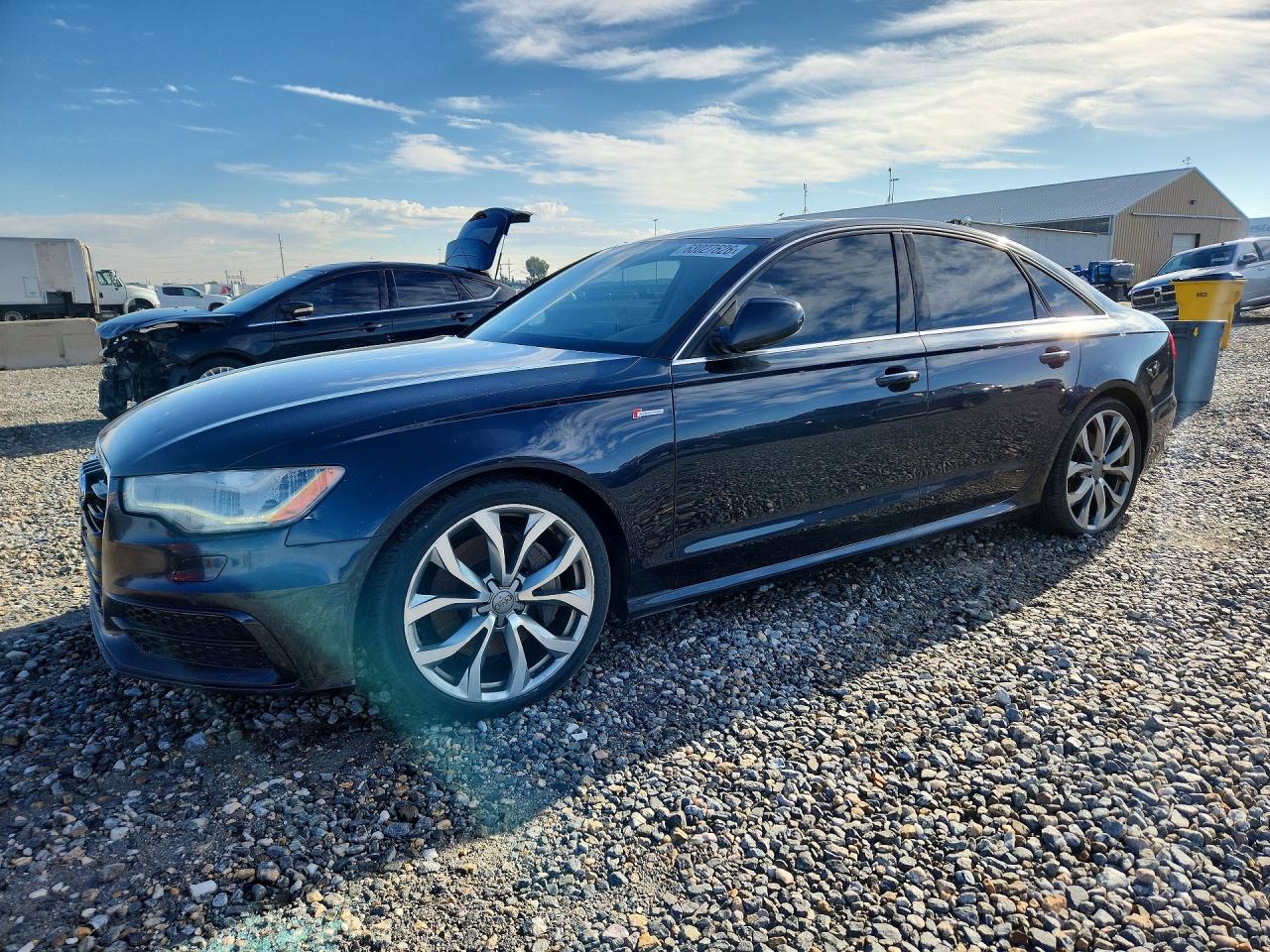 WAUHGAFC3CN068240 · 2012 AUDI A6