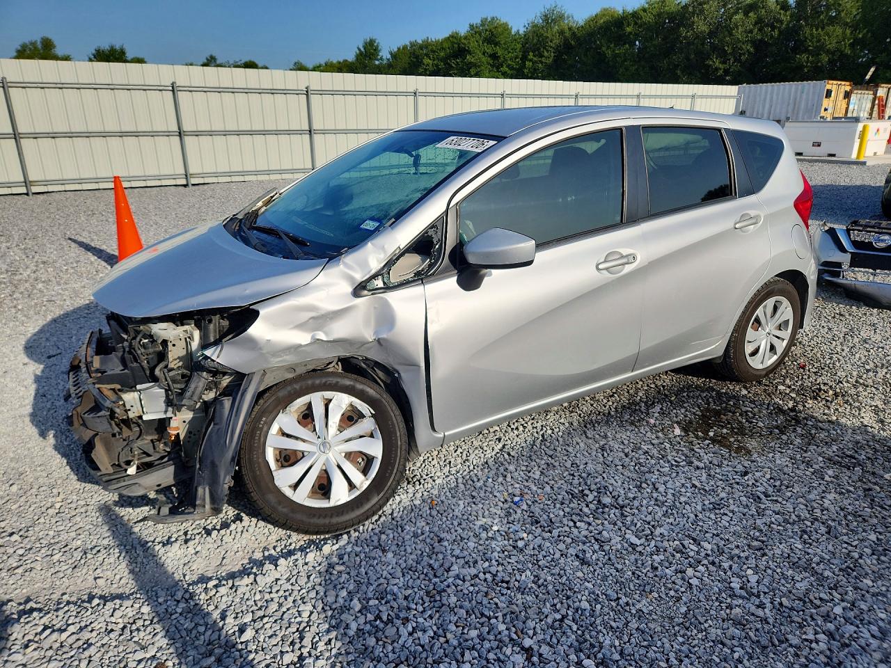 3N1CE2CP2HL357491 · 2017 NISSAN VERSA NOTE