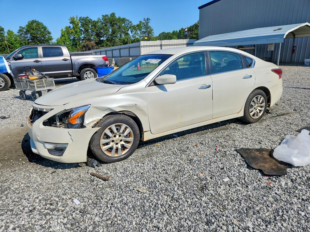 1N4AL3AP7FC118603 · 2015 NISSAN ALTIMA