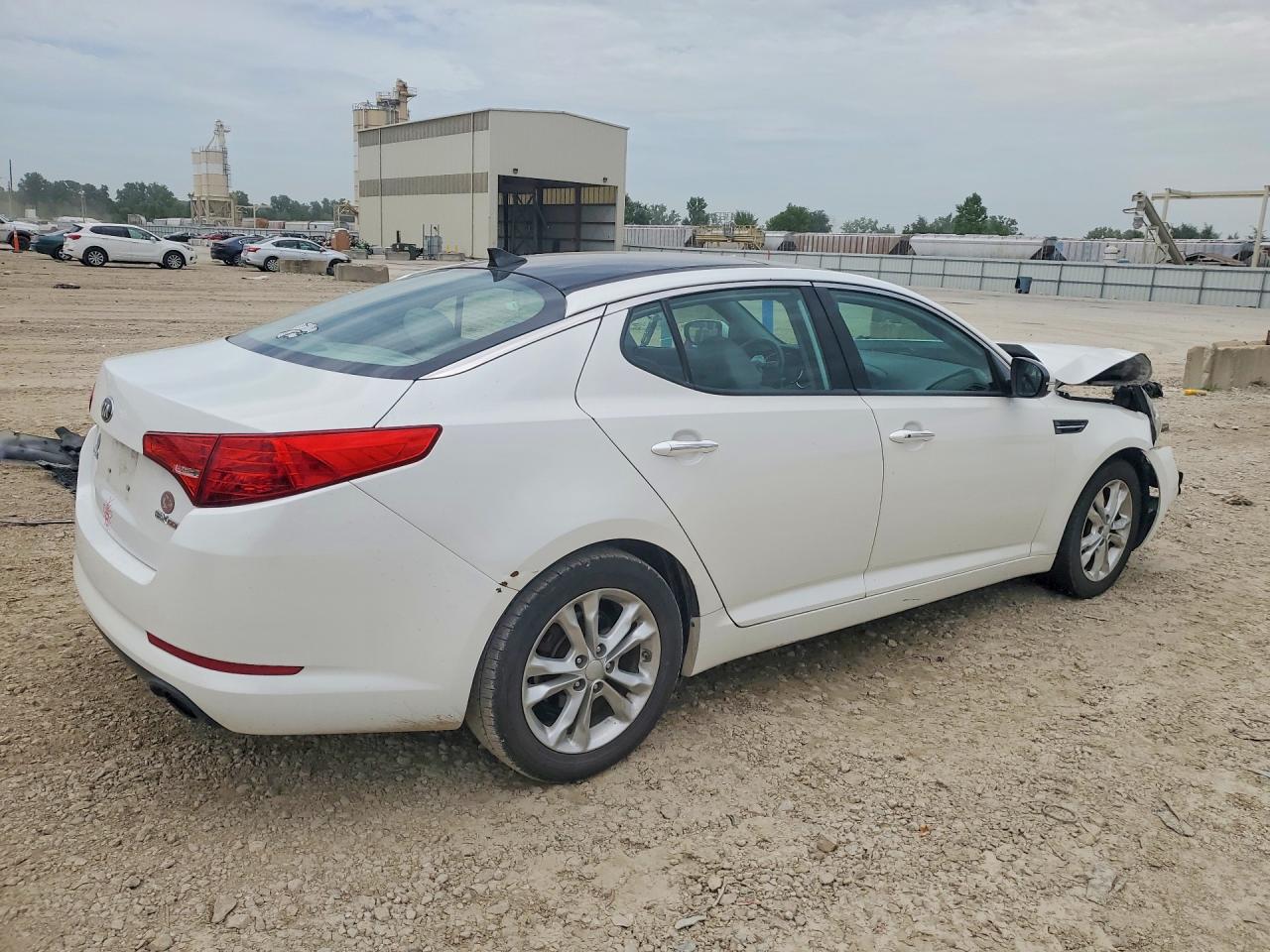 5XXGN4A75DG256450 · 2013 KIA OPTIMA · 3/13