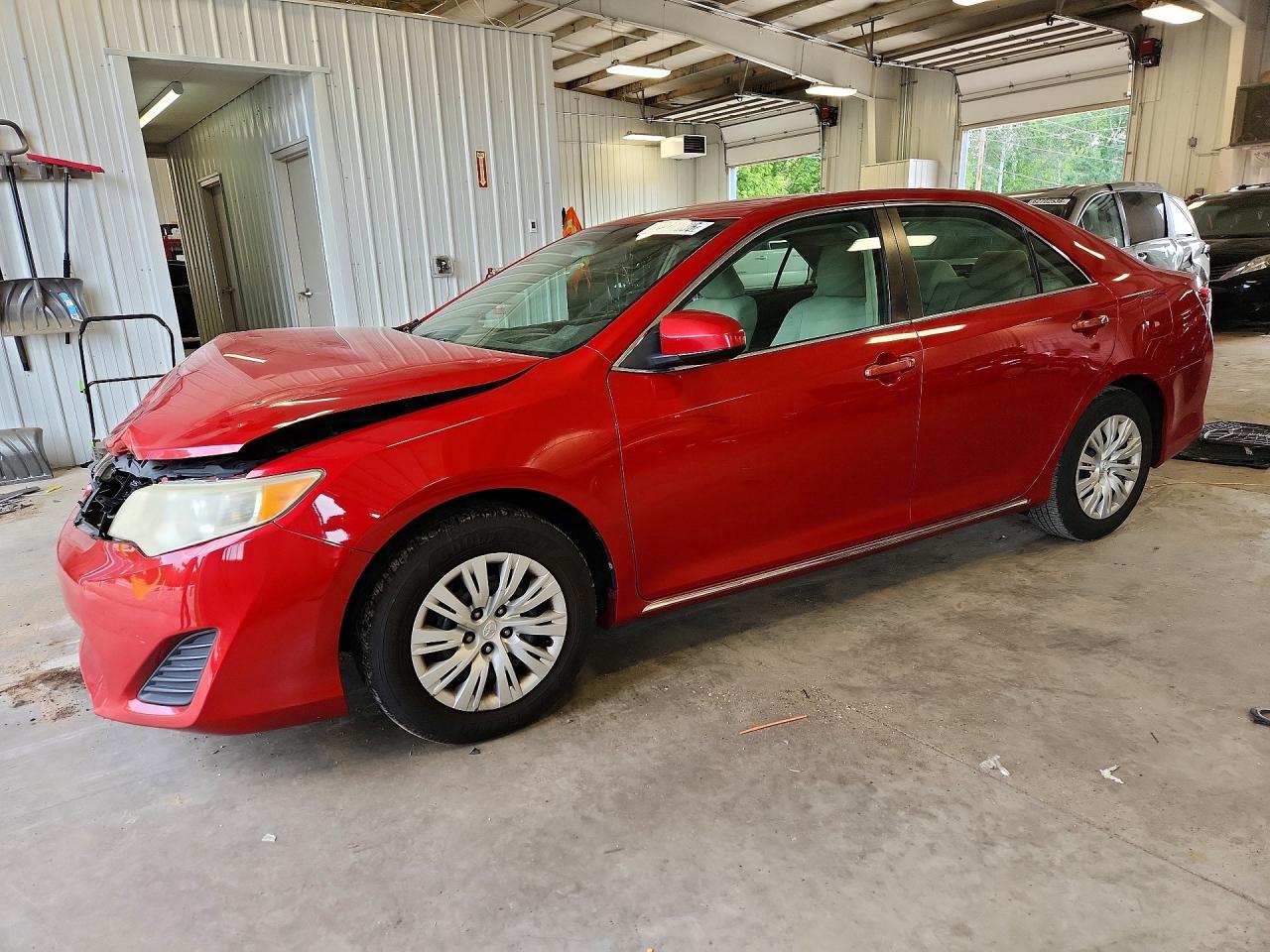 4T1BF1FK5DU720751 · 2013 TOYOTA CAMRY
