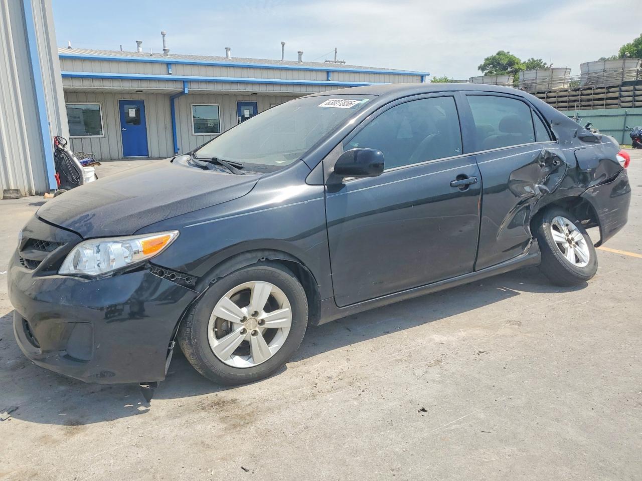 5YFBU4EE7CP016991 · 2012 TOYOTA COROLLA