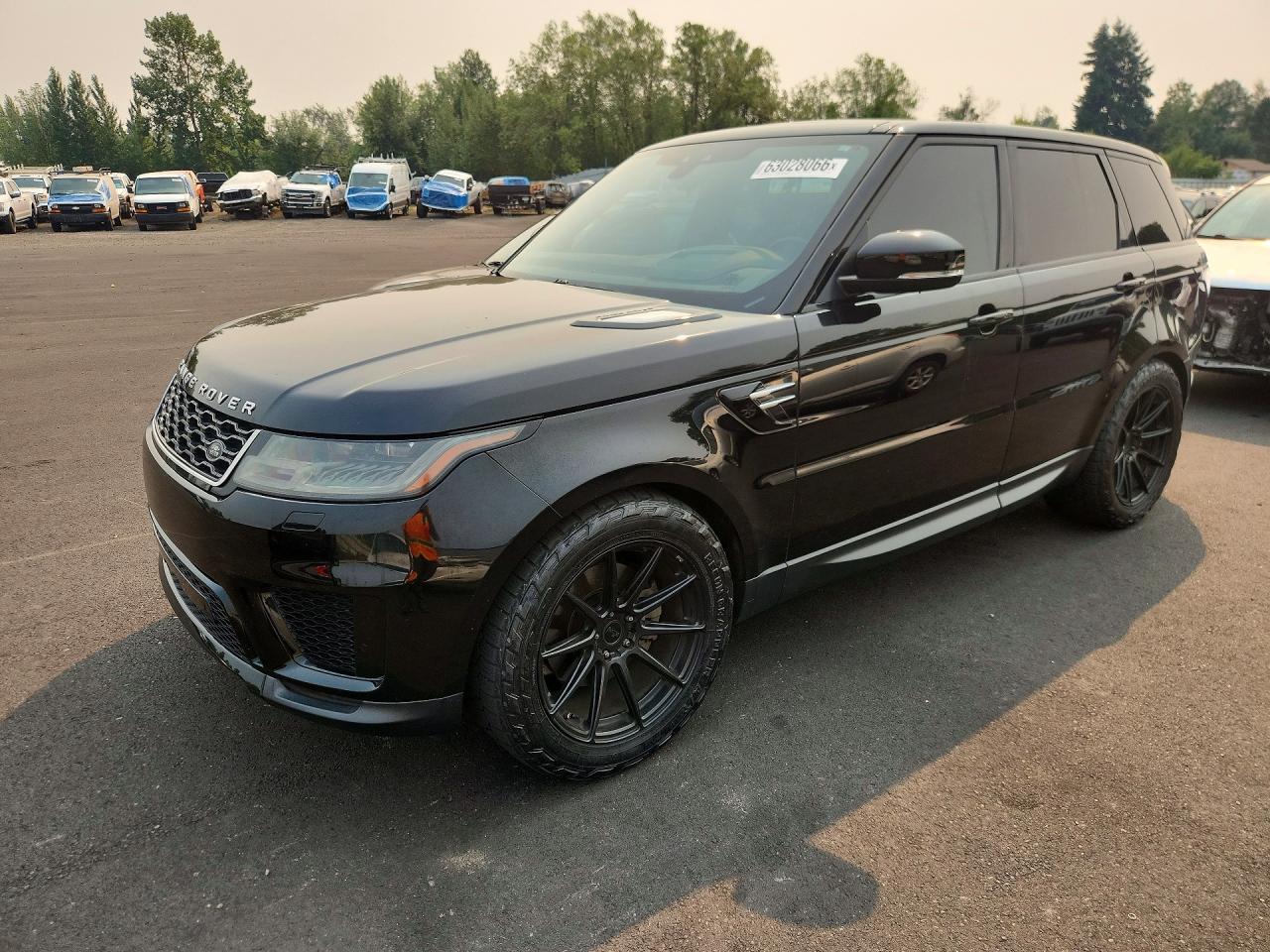 SALWG2RK1LA732781 · 2020 LAND ROVER RANGE ROVER SPORT