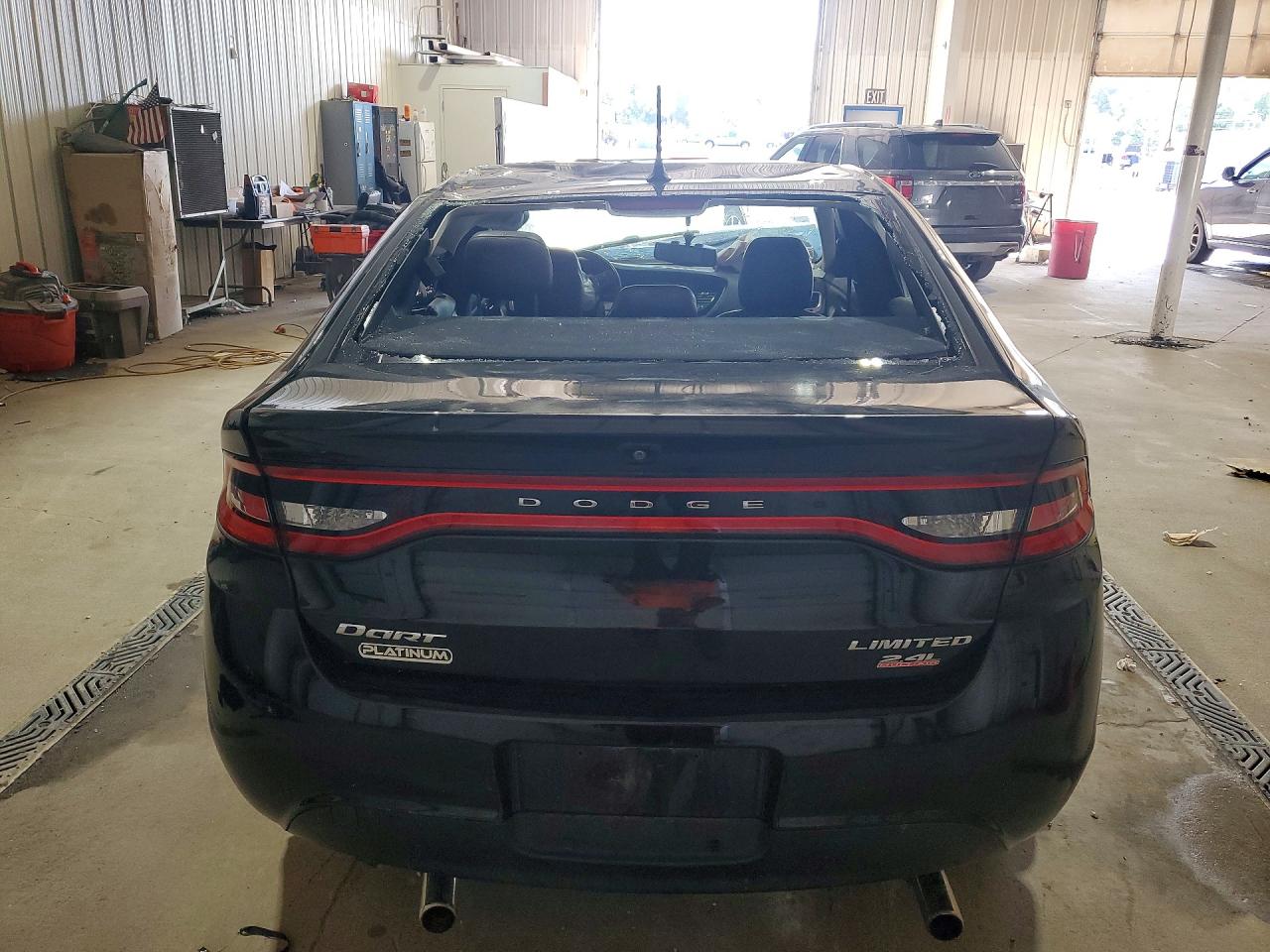 1C3CDFCB5ED861115 · 2014 DODGE DART · 6/13