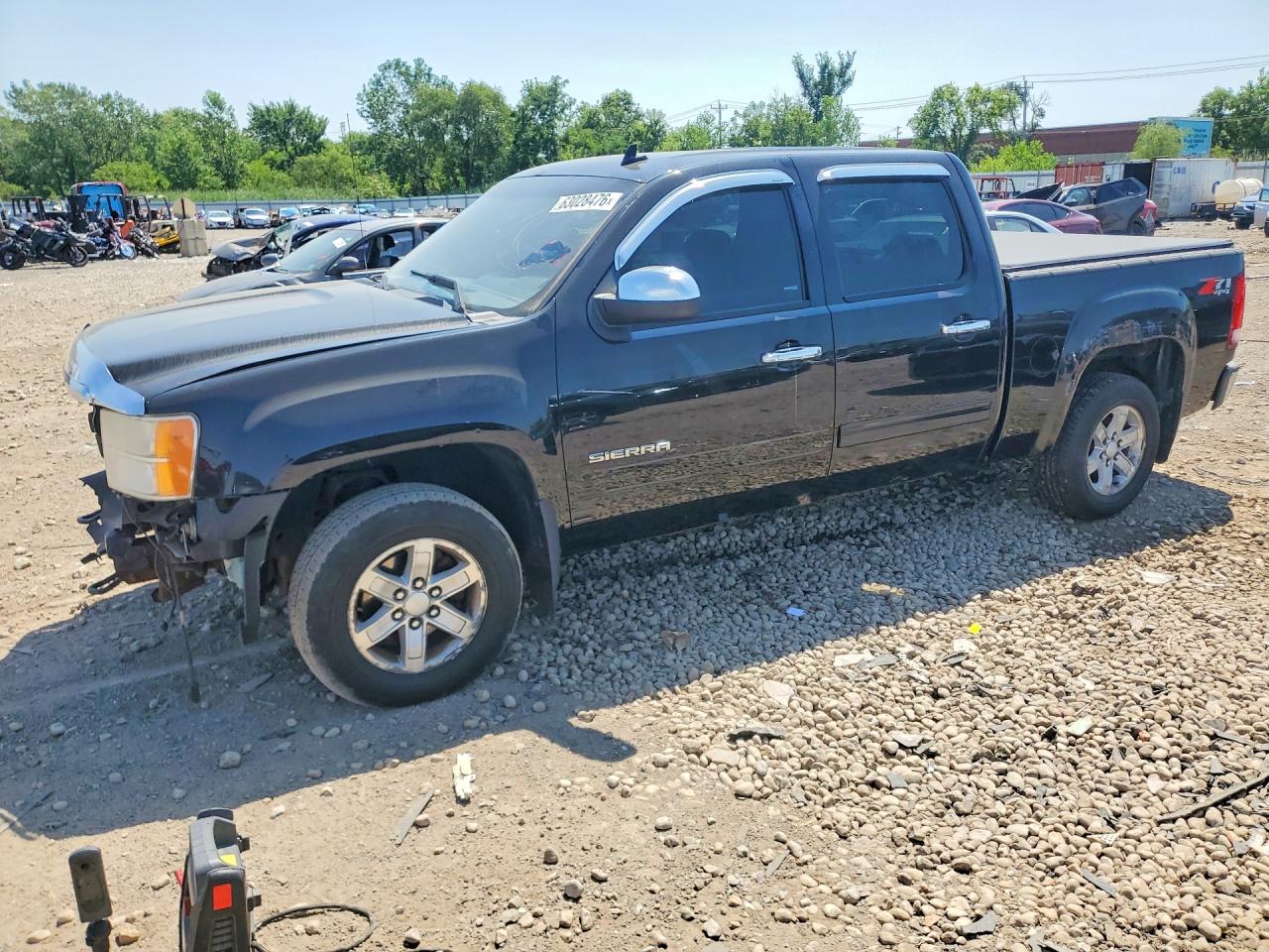 3GTP2VE72DG350744 · 2013 GMC SIERRA