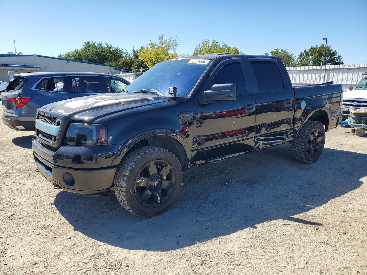 1FTPW14518KB95714 · 2008 FORD F150