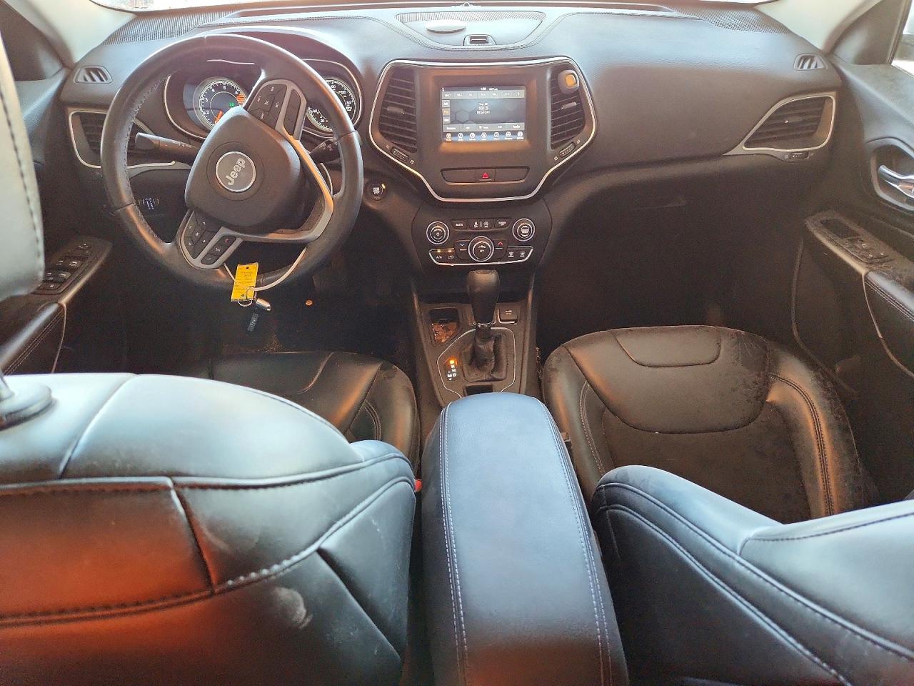 1C4PJLLB0KD202889 · 2019 JEEP CHEROKEE · 8/14