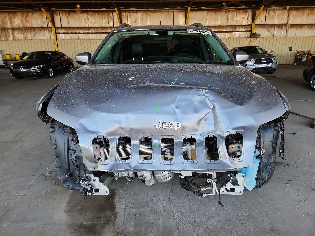 1C4PJLLB0KD202889 · 2019 JEEP CHEROKEE · 5/14