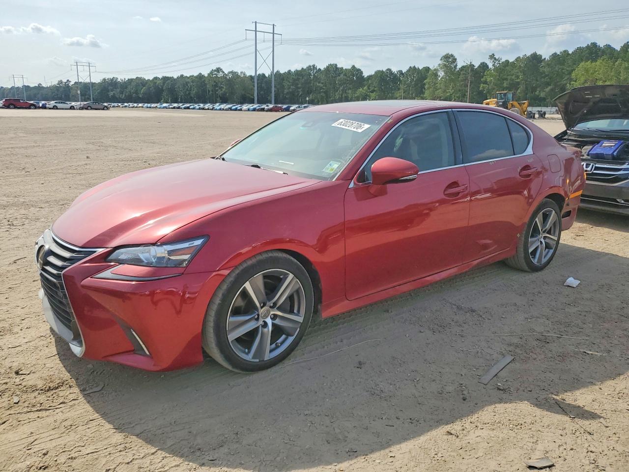 JTHBZ1BL6GA004892 · 2016 LEXUS GS 350