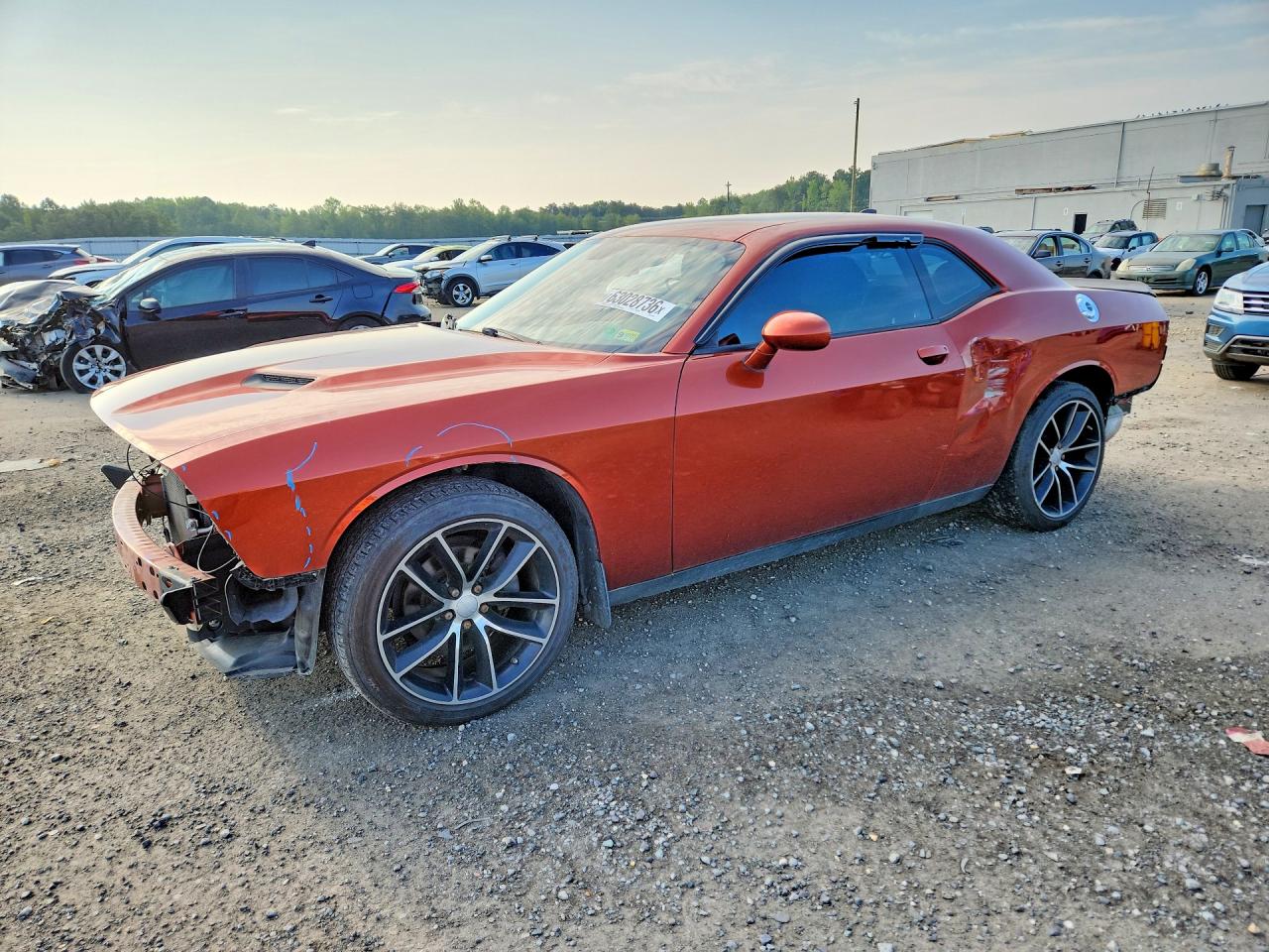 2C3CDZAG0LH206294 · 2020 DODGE CHALLENGER