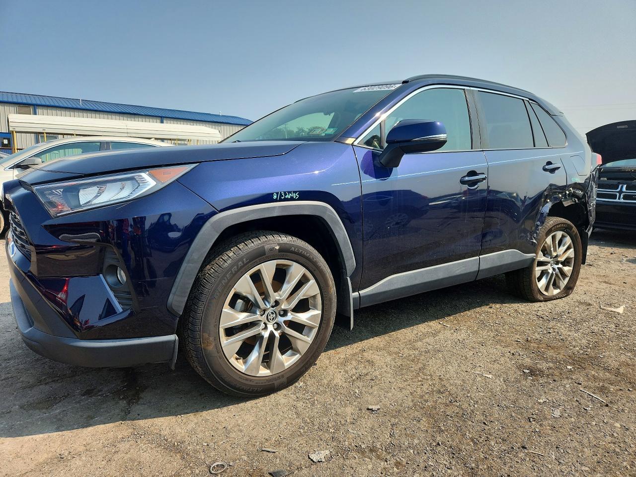 JTMA1RFVXLJ035409 · 2020 TOYOTA RAV4