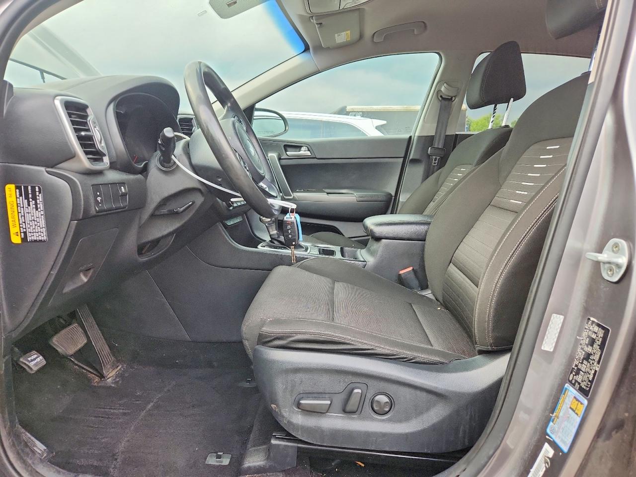 KNDPMCAC6H7035027 · 2017 KIA SPORTAGE · 7/13