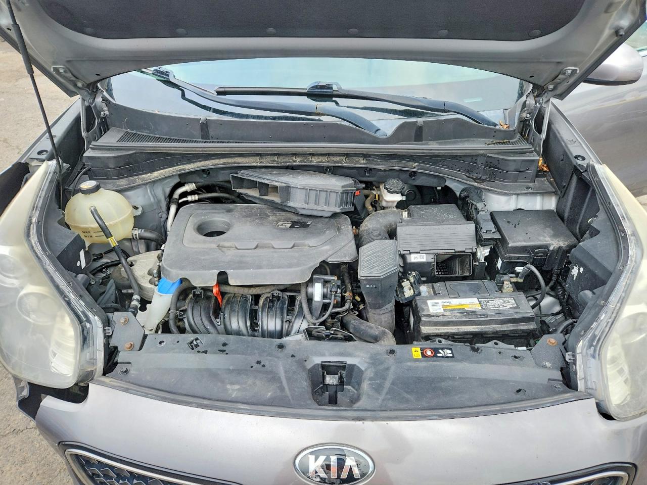KNDPMCAC6H7035027 · 2017 KIA SPORTAGE · 12/13