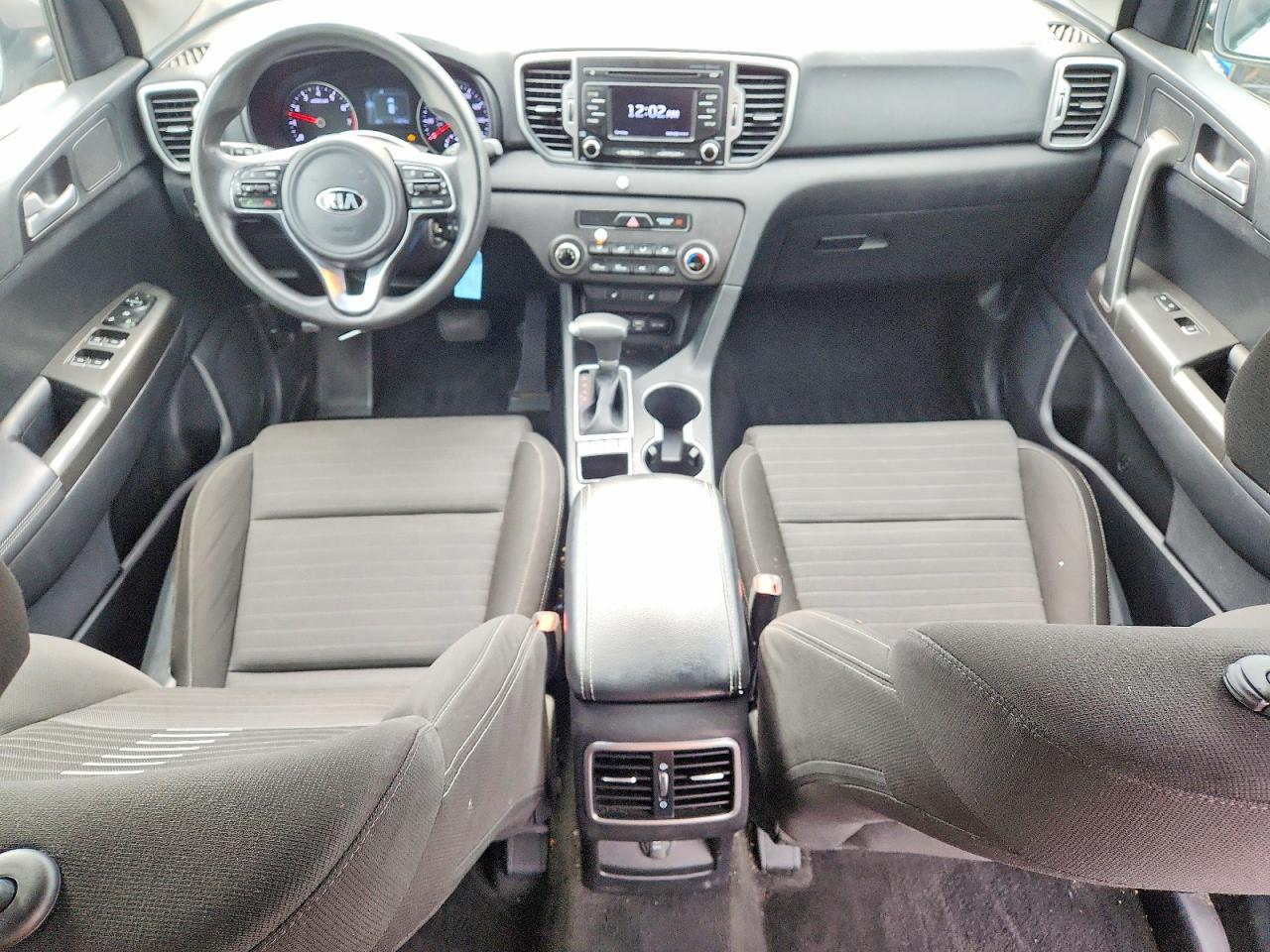 KNDPMCAC6H7035027 · 2017 KIA SPORTAGE · 8/13