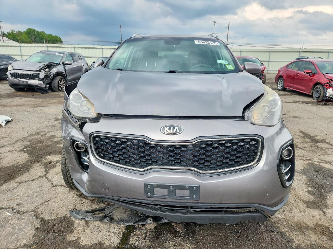 KNDPMCAC6H7035027 · 2017 KIA SPORTAGE · 5/13