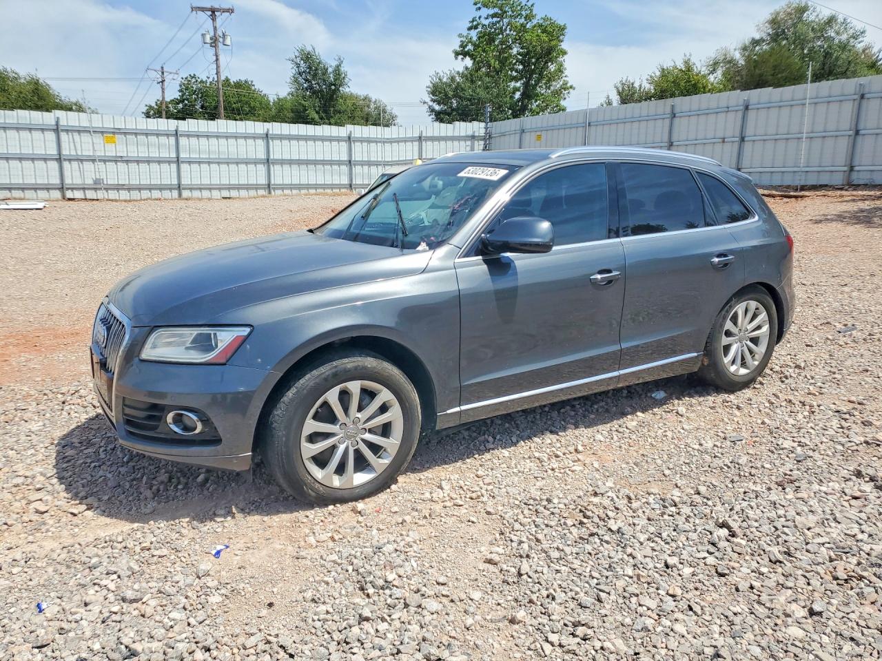 WA1LFAFP7FA096454 · 2015 AUDI Q5