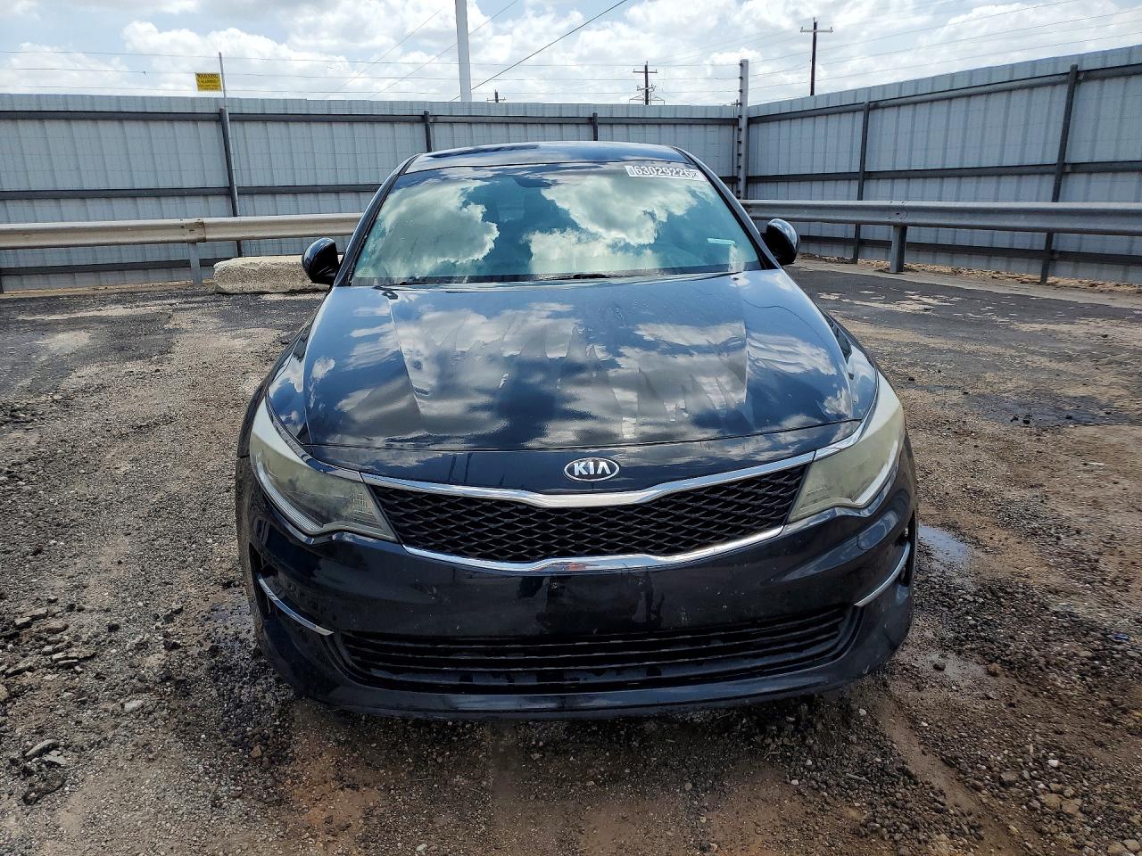 5XXGT4L33JG203760 · 2018 KIA OPTIMA · 5/12
